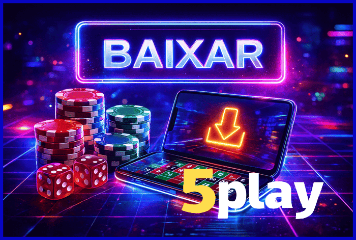 Como usar o aplicativo 5PLAY no mobile